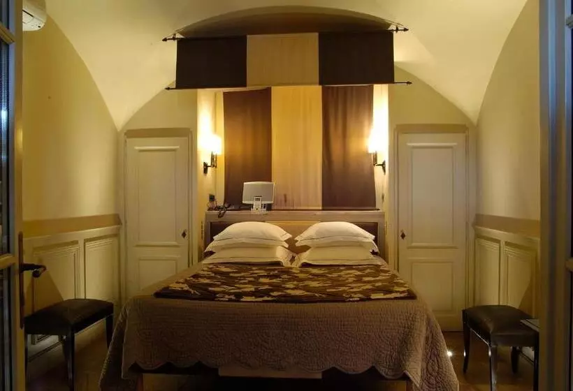 デラックスルーム, Hôtel Du Château & Spa   Teritoria