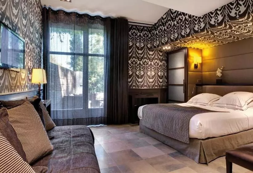 ジュニアスイート, Hôtel Du Château & Spa   Teritoria