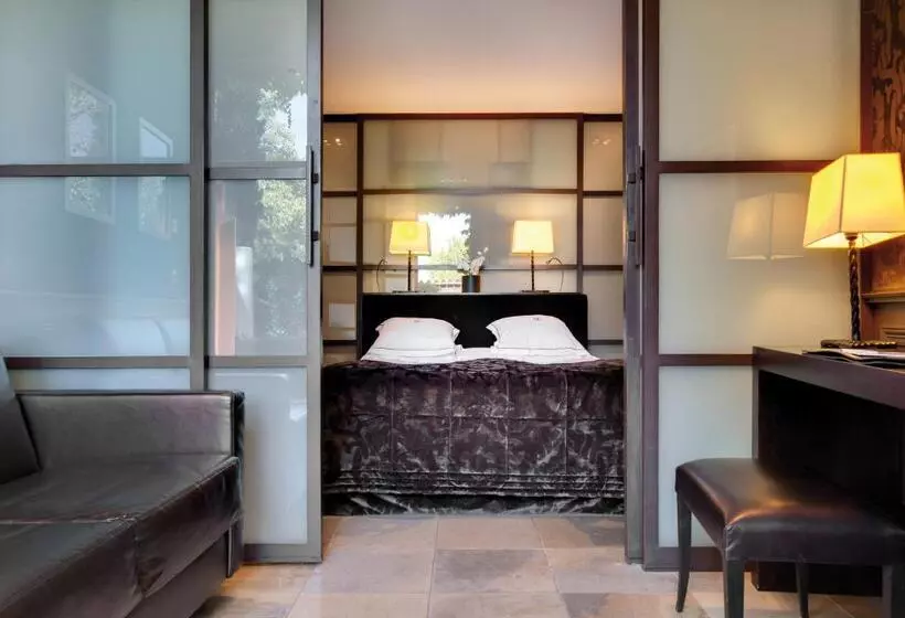 ジュニアスイート, Hôtel Du Château & Spa   Teritoria