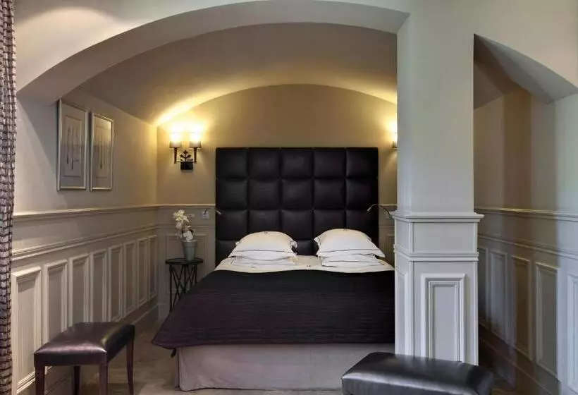 ジュニアスイート, Hôtel Du Château & Spa   Teritoria