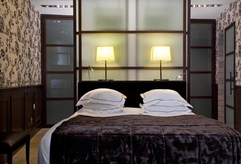 سوییت جونیور, Hôtel Du Château & Spa   Teritoria