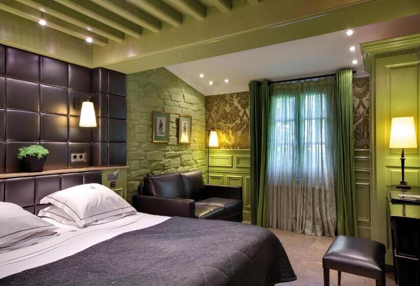 Трехместный Номер Superior, Hôtel Du Château & Spa   Teritoria