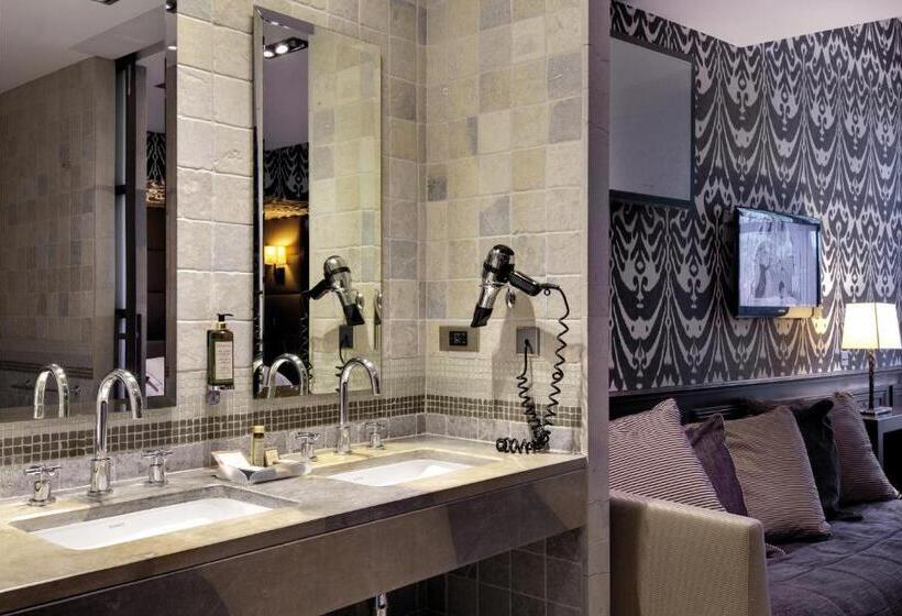 Полулюкс, Hôtel Du Château & Spa   Teritoria