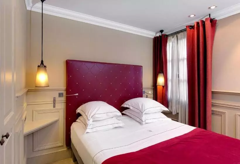 スタンダードルーム, Hôtel Du Château & Spa   Teritoria