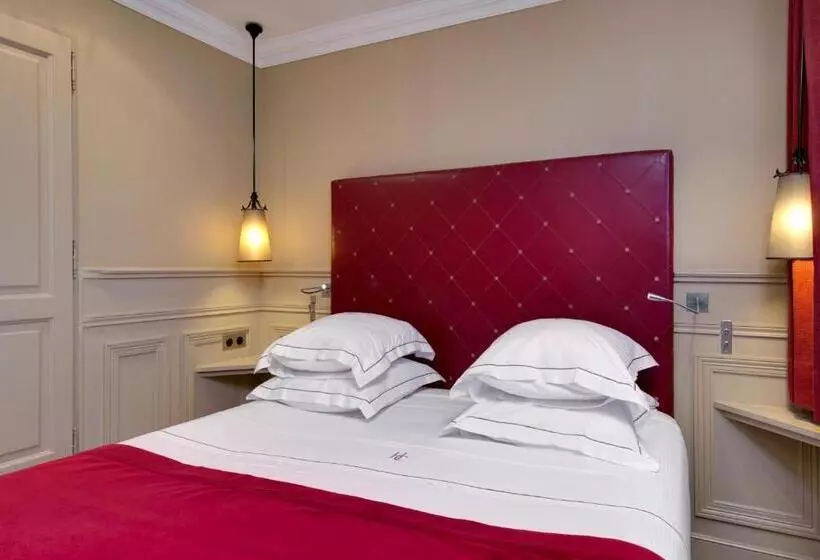 スタンダードルーム, Hôtel Du Château & Spa   Teritoria