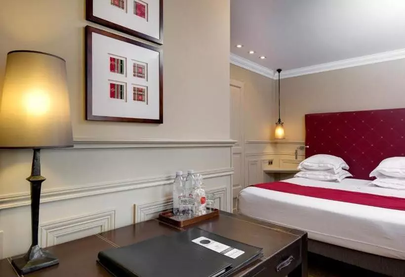 スタンダードルーム, Hôtel Du Château & Spa   Teritoria