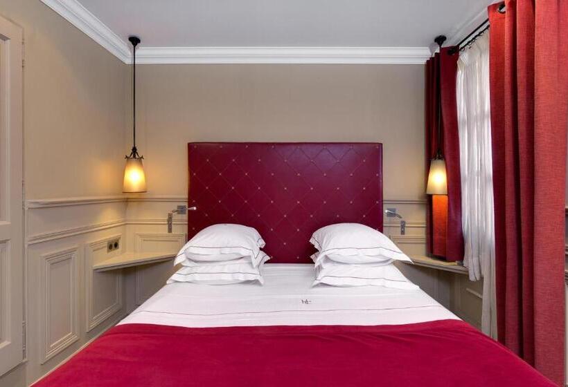 اتاق استاندارد, Hôtel Du Château & Spa   Teritoria