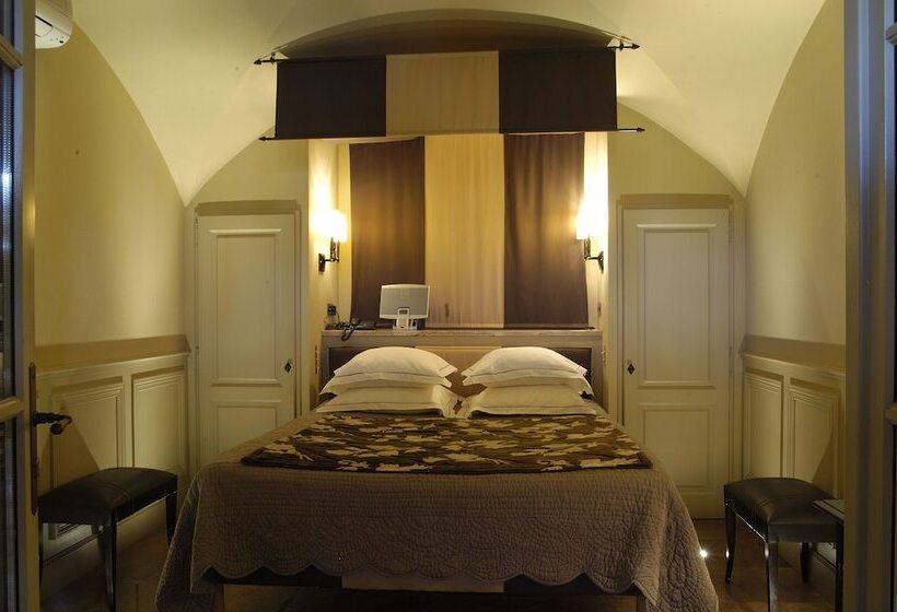 اتاق لوکس, Hôtel Du Château & Spa   Teritoria