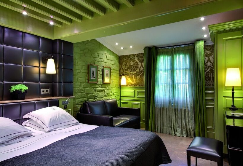 اتاق سوپریور, Hôtel Du Château & Spa   Teritoria