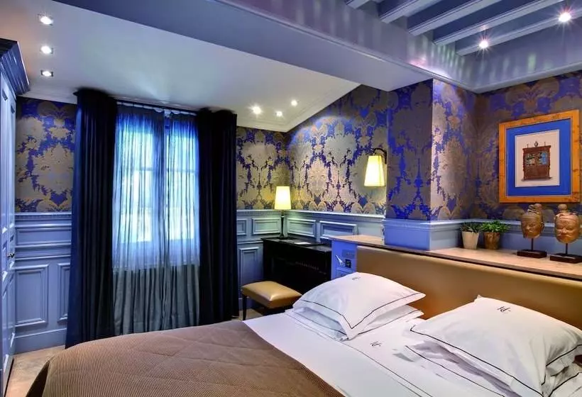 スーペリアールーム, Hôtel Du Château & Spa   Teritoria