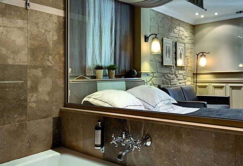 Номер Superior, Hôtel Du Château & Spa   Teritoria