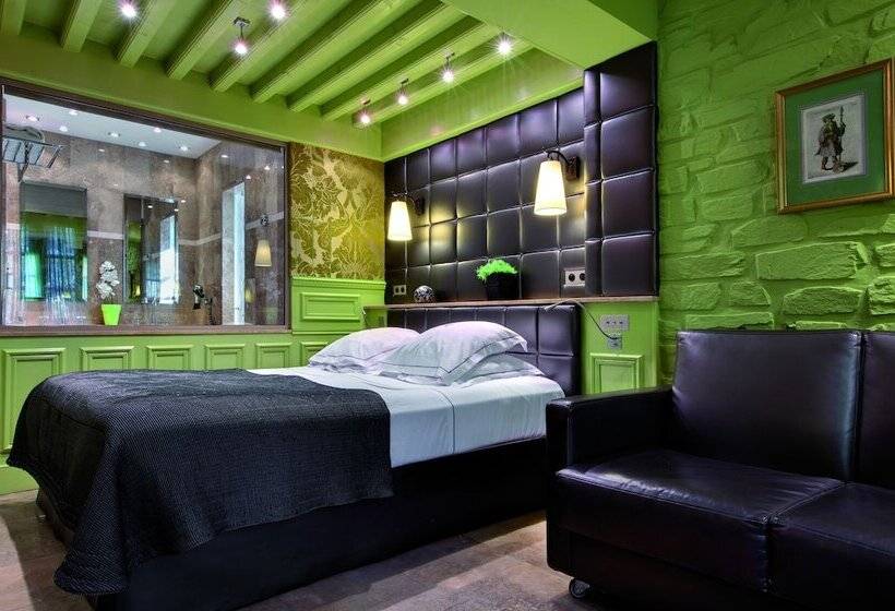 اتاق سوپریور, Hôtel Du Château & Spa   Teritoria