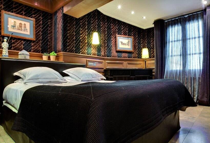 Классический Номер, Hôtel Du Château & Spa   Teritoria