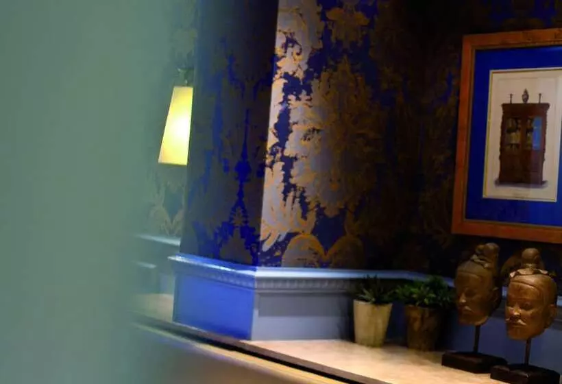 クラシックルーム, Hôtel Du Château & Spa   Teritoria