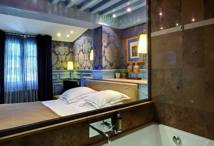 クラシックルーム, Hôtel Du Château & Spa   Teritoria