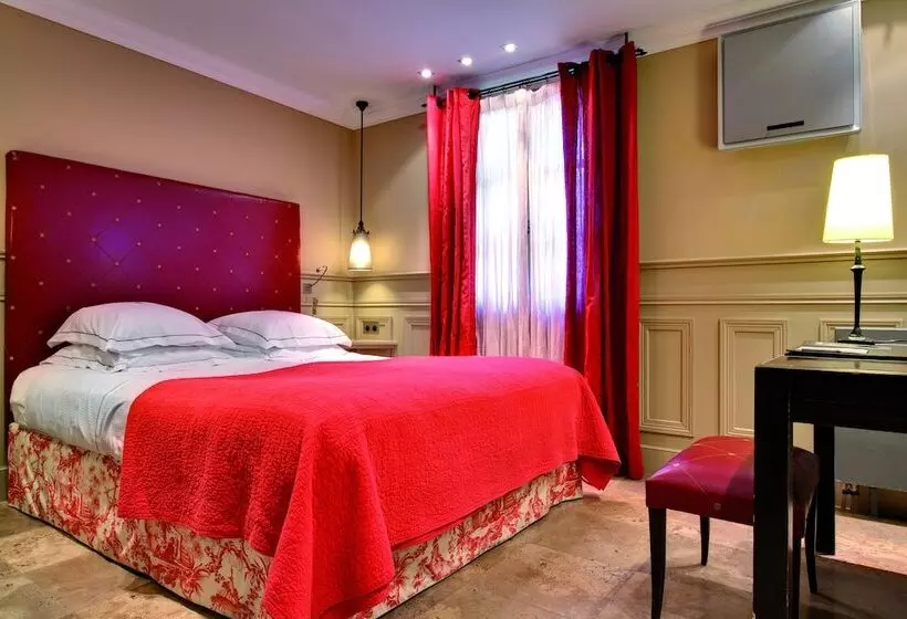 クラシックルーム, Hôtel Du Château & Spa   Teritoria