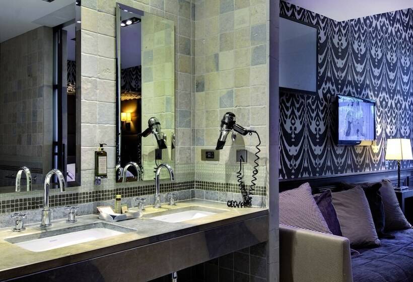 سوییت جونیور, Hôtel Du Château & Spa   Teritoria