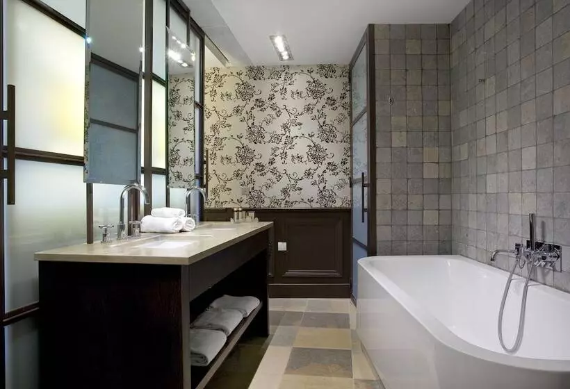 ジュニアスイート, Hôtel Du Château & Spa   Teritoria