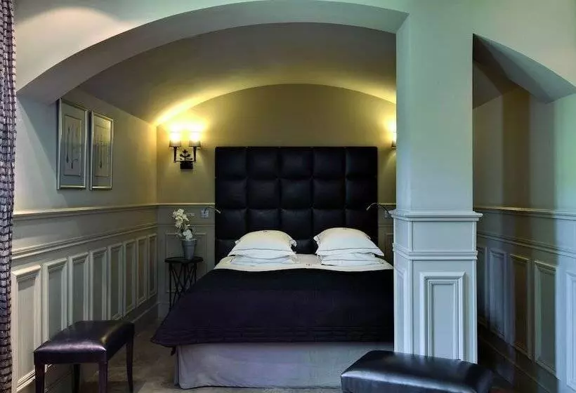 ジュニアスイート, Hôtel Du Château & Spa   Teritoria