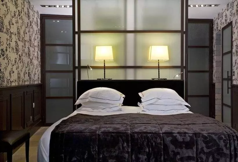 ジュニアスイート, Hôtel Du Château & Spa   Teritoria