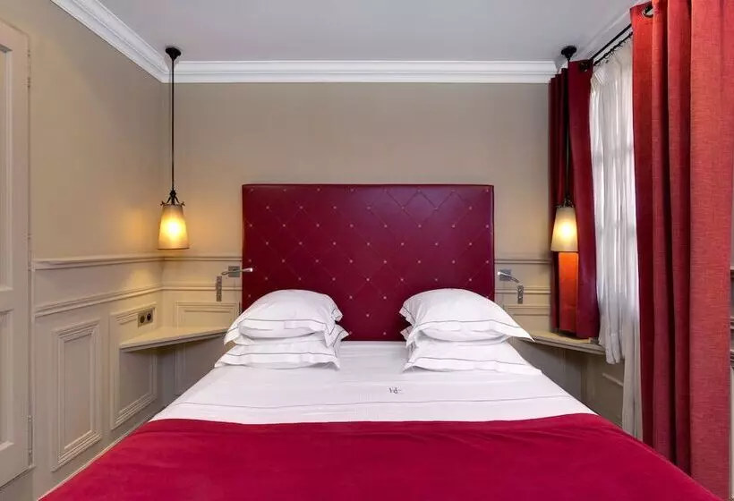 スタンダードルーム, Hôtel Du Château & Spa   Teritoria