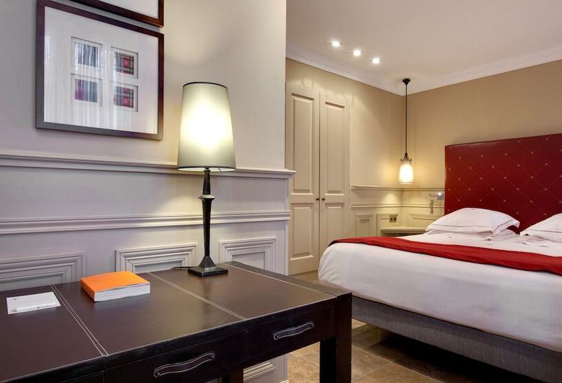 اتاق استاندارد, Hôtel Du Château & Spa   Teritoria