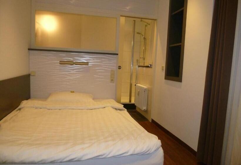 חדר סטנדרט יחיד, & Gasthaus Backmulde