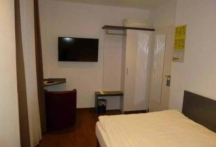 Standard Single Room, & Gasthaus Backmulde