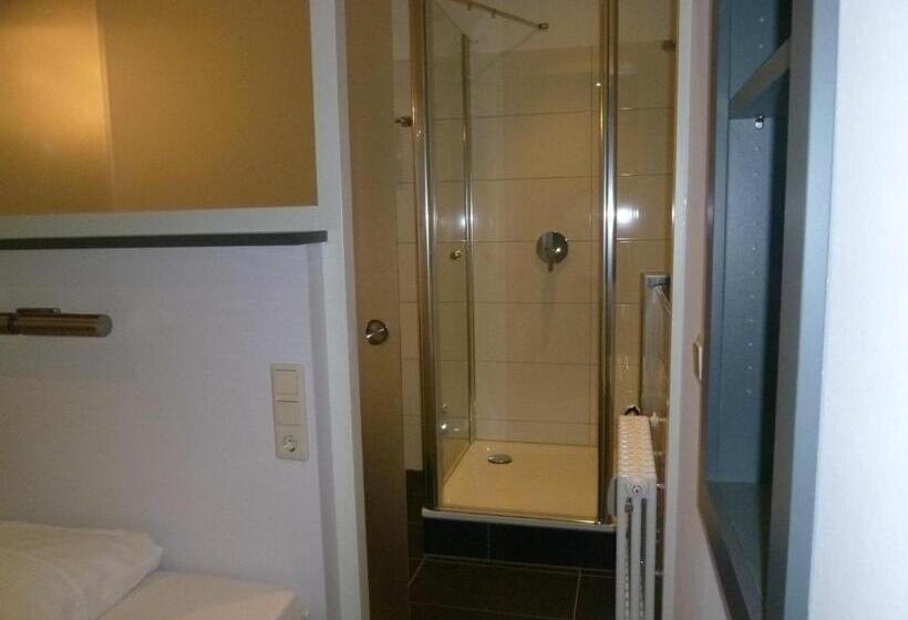 חדר סטנדרט יחיד, & Gasthaus Backmulde