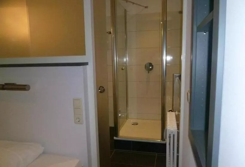 Standard Single Room, & Gasthaus Backmulde