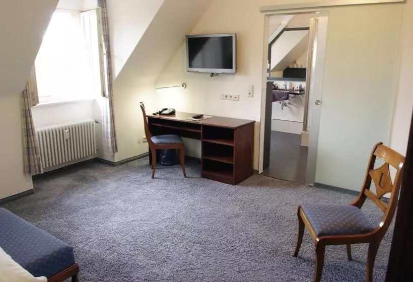Standard Room, & Gasthaus Backmulde