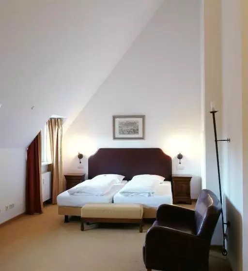 Junior Suite, & Gasthaus Backmulde