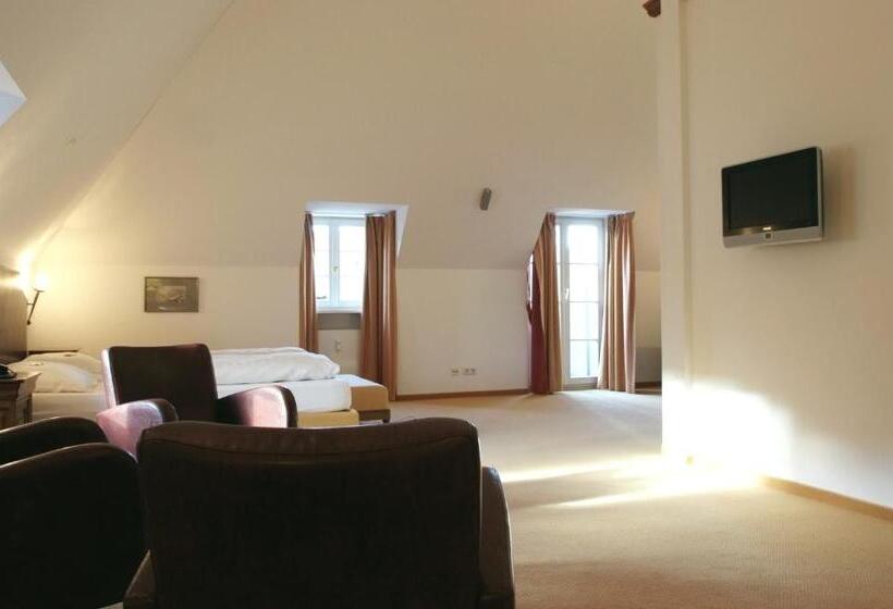 סוויטת ג'וניור, & Gasthaus Backmulde