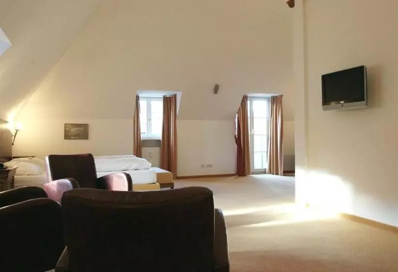 Junior Suite, & Gasthaus Backmulde