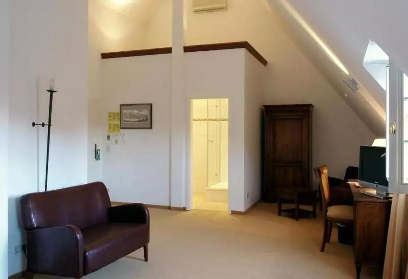 Junior Suite, & Gasthaus Backmulde
