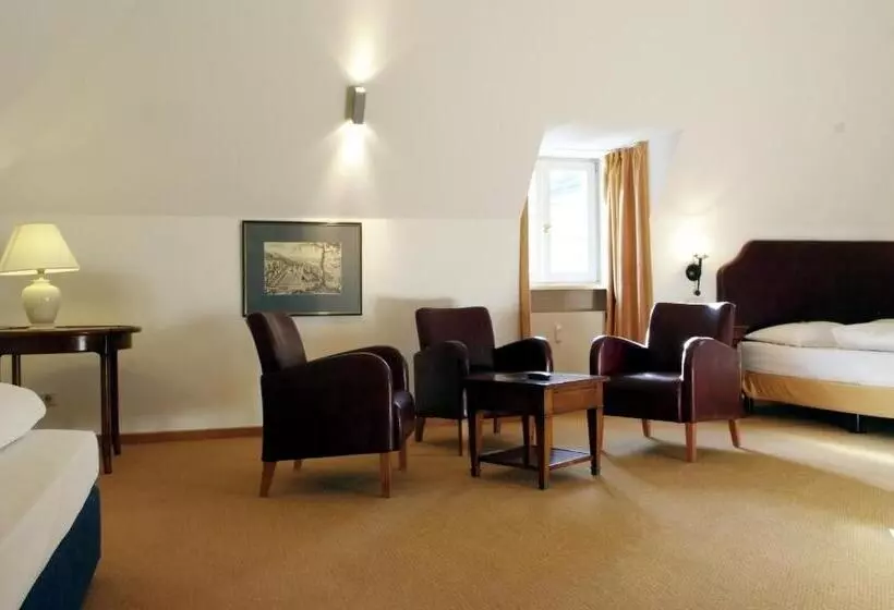 Junior Suite, & Gasthaus Backmulde
