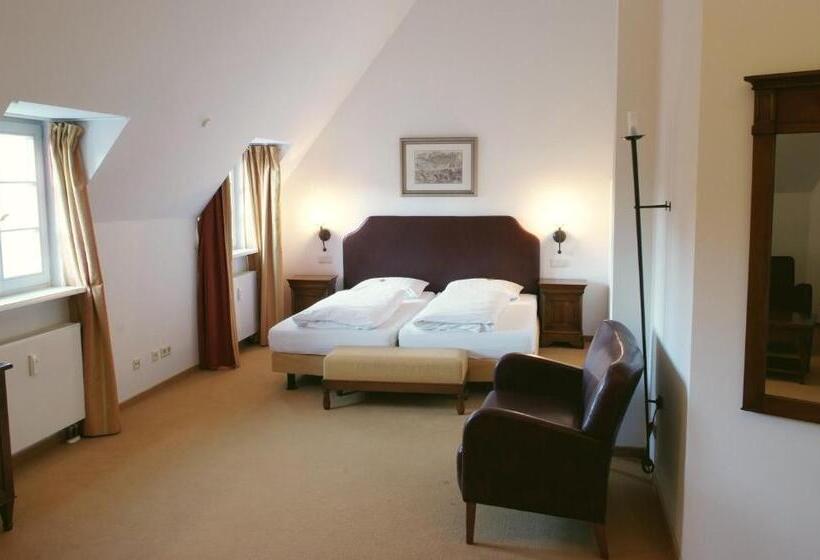 סוויטת ג'וניור, & Gasthaus Backmulde