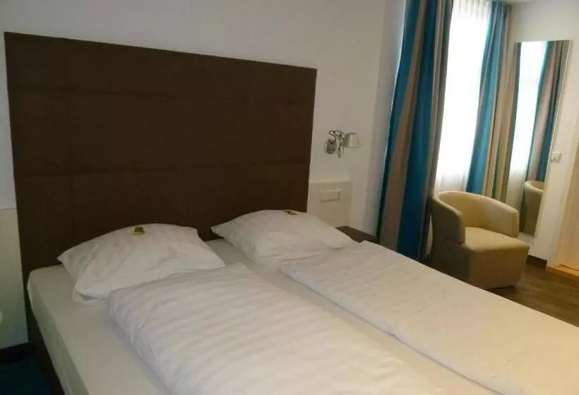 Comfort Room, & Gasthaus Backmulde