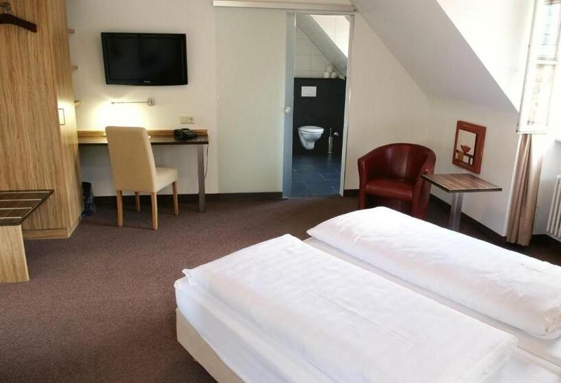 חדר קומפורט, & Gasthaus Backmulde