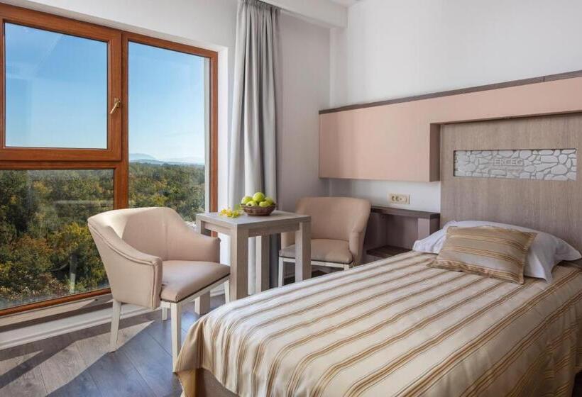 اتاق استاندارد یک نفره, Herceg Etno Selo Međugorje