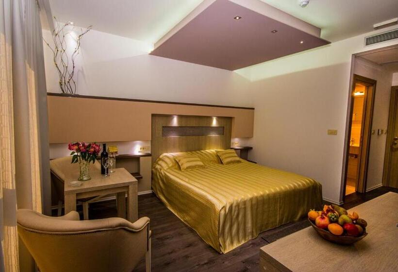 اتاق استاندارد یک نفره, Herceg Etno Selo Međugorje