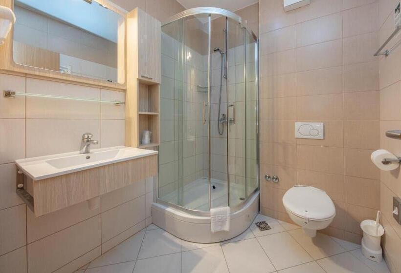 اتاق استاندارد یک نفره, Herceg Etno Selo Međugorje