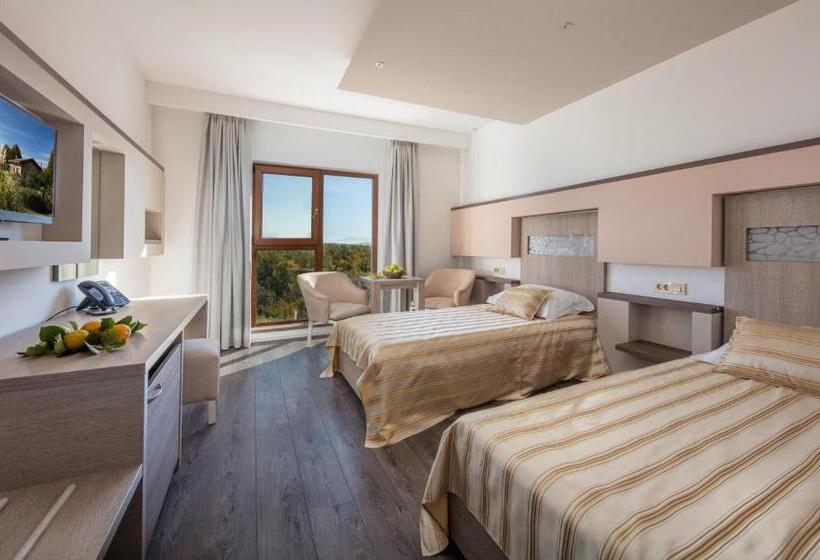 اتاق استاندارد یک نفره, Herceg Etno Selo Međugorje