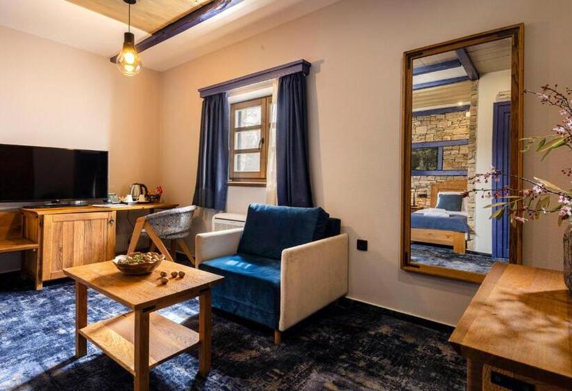 اتاق سوپریور یک تخته, Herceg Etno Selo Međugorje