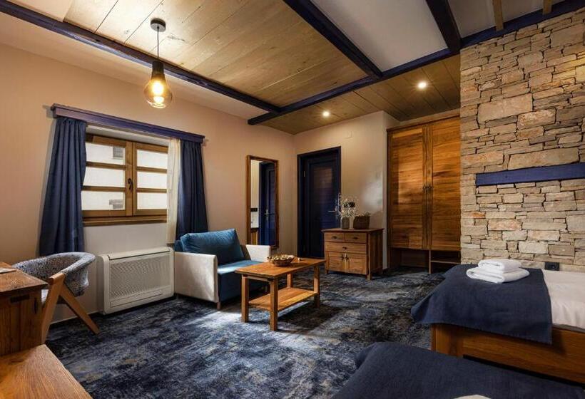 اتاق سوپریور یک تخته, Herceg Etno Selo Međugorje