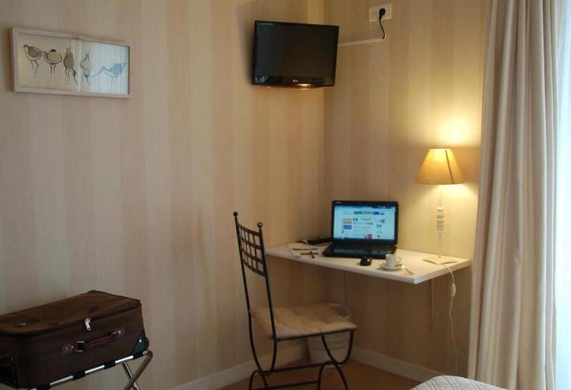 חדר סטנדרט, Hôtel De L Avenue