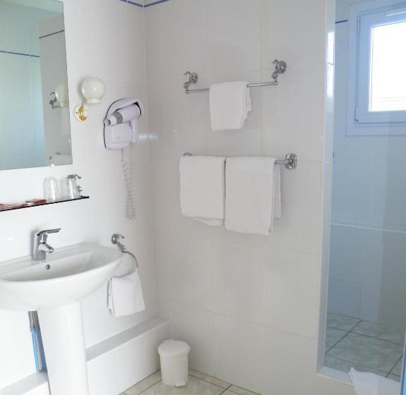 חדר סטנדרט, Hôtel De L Avenue