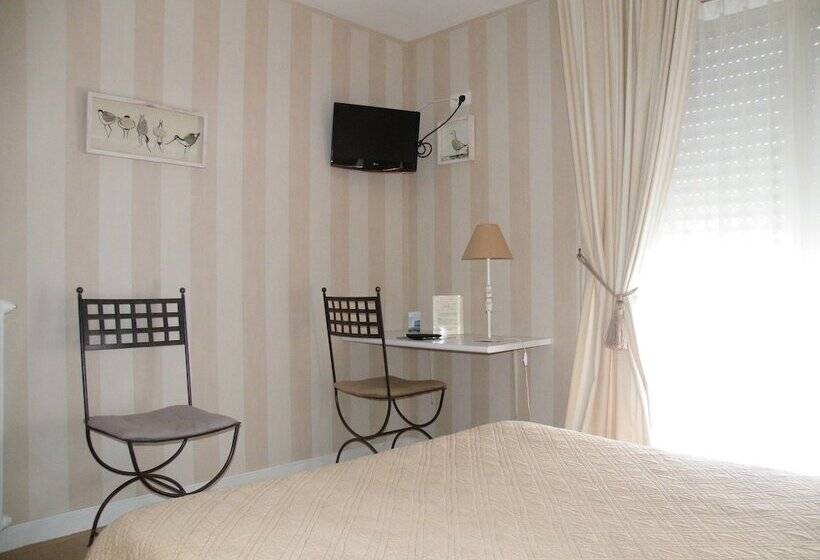 חדר סטנדרט, Hôtel De L Avenue