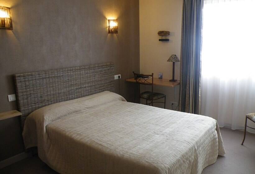 חדר סטנדרט, Hôtel De L Avenue