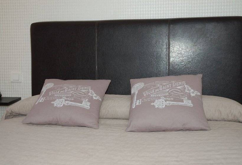 Номер Стандарт, Hôtel De L Avenue